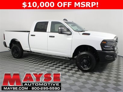 New 2025 RAM 2500 Tradesman