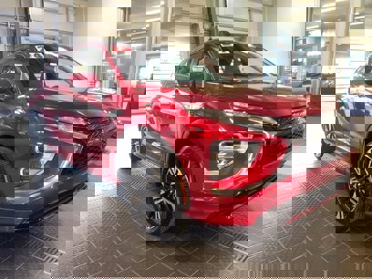 Used 2024 Mitsubishi Eclipse Cross SEL