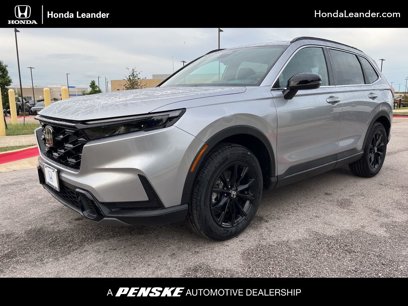 New 2025 Honda CR-V Sport