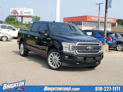 Used 2019 Ford F150 Limited