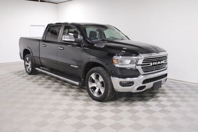Used 2021 RAM 1500 Laramie