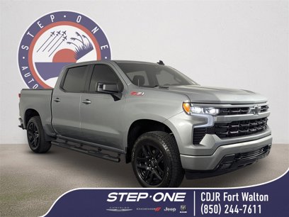 Used 2024 Chevrolet Silverado 1500 RST