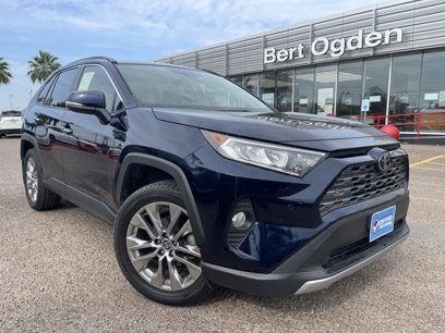 Used 2021 Toyota RAV4 Limited