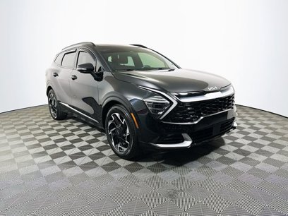 Used 2023 Kia Sportage SX