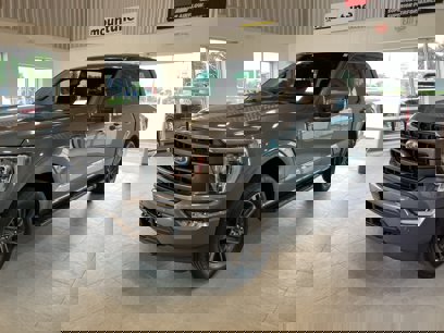 Used 2022 Ford F150 Lariat