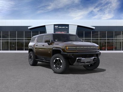 New 2025 GMC Hummer EV 3X w/ Extreme Off-Road Package