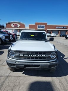 New 2025 Ford Bronco 4-Door