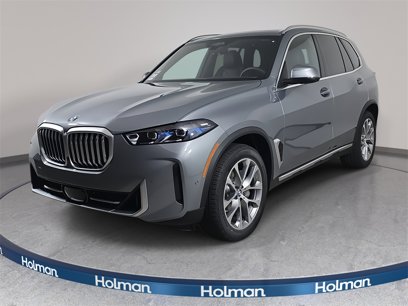 New 2026 BMW X5 xDrive40i