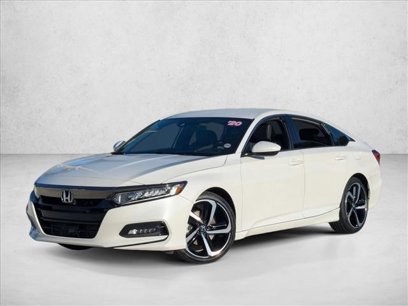 Used 2020 Honda Accord Sport