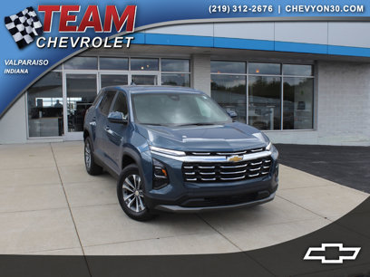 New 2026 Chevrolet Equinox LT w/ LPO, Floor Liner Package