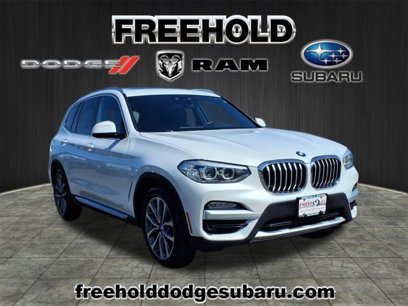 Used 2019 BMW X3 xDrive30i w/ Convenience Package