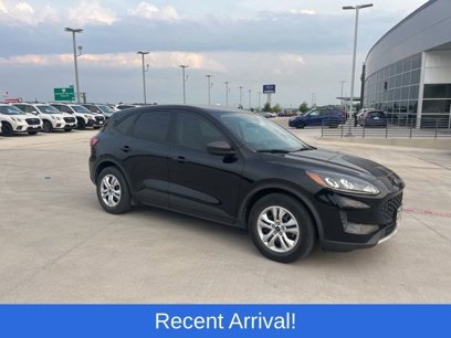 Used 2020 Ford Escape S
