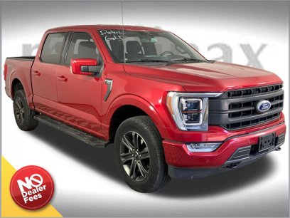 Certified 2022 Ford F150 Lariat