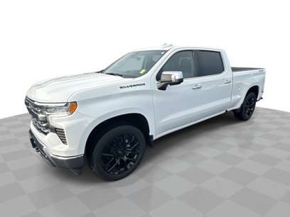 Certified 2023 Chevrolet Silverado 1500 LTZ w/ LTZ Premium Package