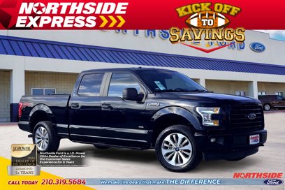 Used 2017 Ford F150 XL w/ Equipment Group 101A Mid
