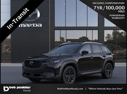 New 2025 MAZDA CX-50 AWD 2.5 S w/ Preferred Package