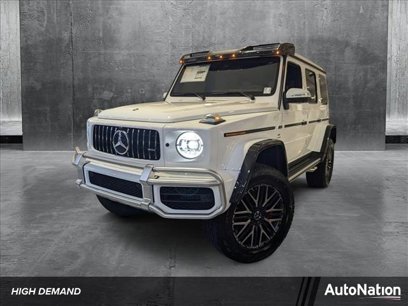 New 2024 Mercedes-Benz G 63 AMG Squared