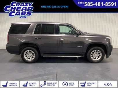 Used 2017 GMC Yukon SLT w/ HD Trailering Package