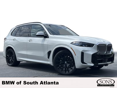 New 2026 BMW X5 xDrive40i w/ M Sport Package