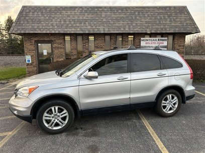 Used 2010 Honda CR-V EX-L