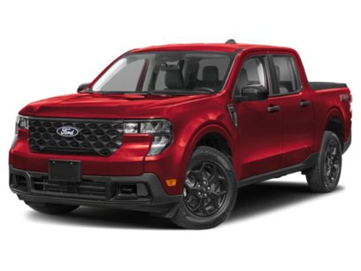 New 2025 Ford Maverick XLT