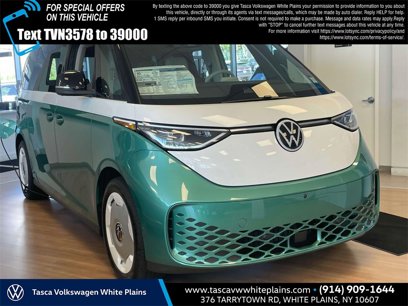 New 2025 Volkswagen ID. Buzz 1st Edition