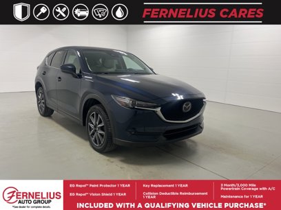 Used 2017 MAZDA CX-5 Grand Touring