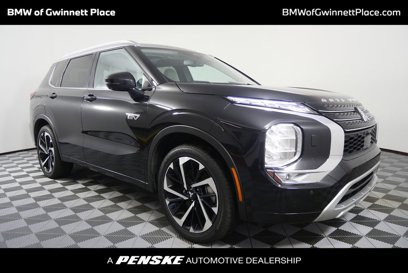 Used 2024 Mitsubishi Outlander SEL Black Edition