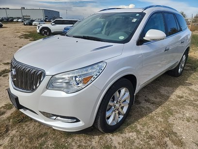 Used 2017 Buick Enclave Premium w/ Experience Buick Package
