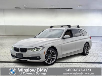 Used 2017 BMW 330i xDrive Wagon