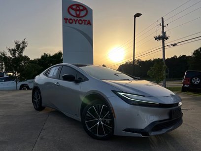 Used 2024 Toyota Prius Limited