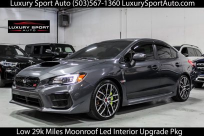 Used 2021 Subaru WRX STI Limited w/ Popular Package #3 (IZT)