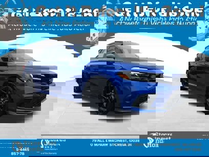 Used 2023 Honda Civic Sport
