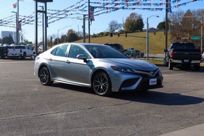 Used 2024 Toyota Camry SE