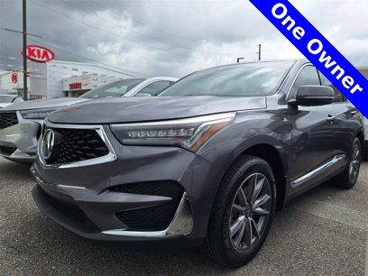 Used 2020 Acura RDX w/ Technology Package