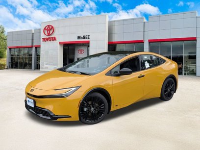 New 2025 Toyota Prius AWD