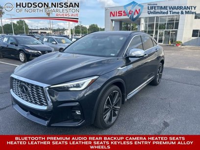 Used 2022 INFINITI QX55 Essential w/ Proassist Package