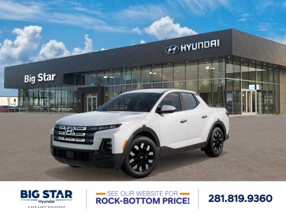 New 2026 Hyundai Santa Cruz SE