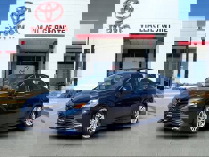Used 2020 Toyota Camry XLE