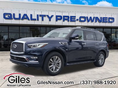Used 2018 INFINITI QX80 2WD w/ Driver Assistance Package