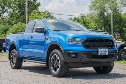 Used 2021 Ford Ranger XL w/ Equipment Group 101A High