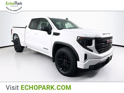 Used 2023 GMC Sierra 1500 Elevation