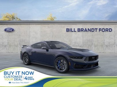 New 2024 Ford Mustang Dark Horse w/ Dark Horse Handlin Package