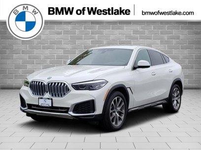 Used 2022 BMW X6 xDrive40i w/ Premium Package