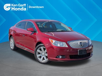 Used 2011 Buick LaCrosse CXL w/ Luxury Package