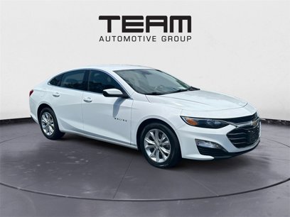 Used 2023 Chevrolet Malibu LT
