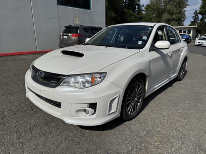 Used 2013 Subaru Impreza WRX Limited