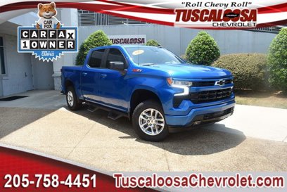 Certified 2022 Chevrolet Silverado 1500 RST