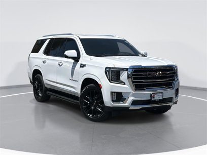 Used 2022 GMC Yukon SLT w/ SLT Premium Package