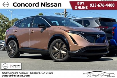 Certified 2023 Nissan Ariya FWD